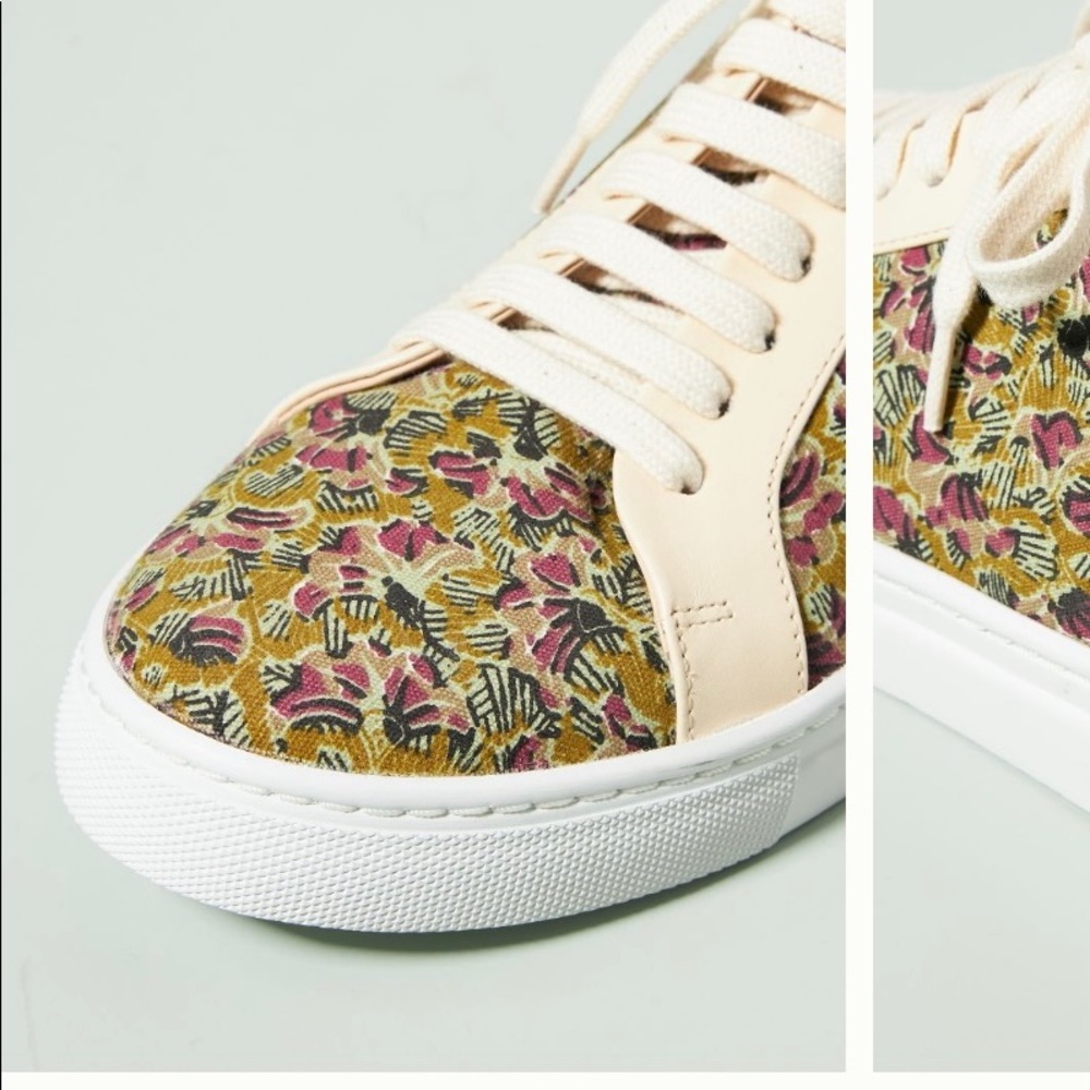 ANTHROPOLOGIE  Sneakers! - Picture 2 of 5